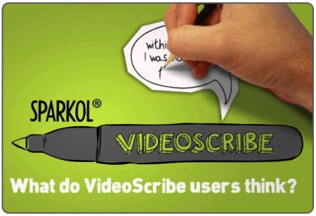 Обложка Sparkol VideoScribe Professional v2.3.0 Final (EN)