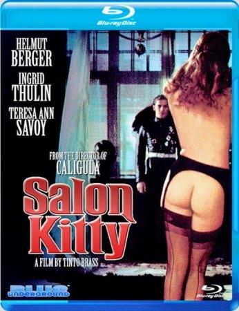 Обложка Салон Китти / Salon Kitty (1976) BDRip