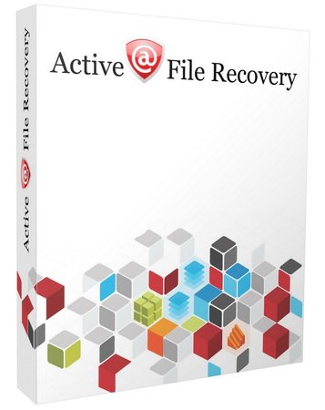 Обложка Active File Recovery Professional Corporate 14.0.1 Final