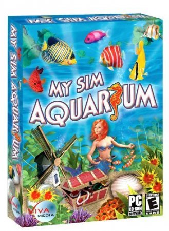 Обложка Sim Aquarium 3.8 Build 61 Premium