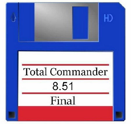 Обложка Total Commander 8.51a DC 20.01.2015 Final (ML/RU/EN)