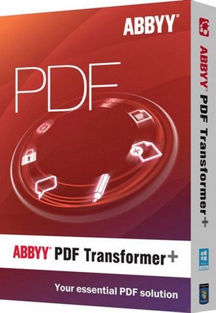 ABBYY PDF Transformer+ 12.0.102.241 RePack (Multi/Ru)