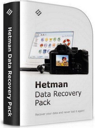 Обложка Hetman Data Recovery Pack 2.2 (Multi/Ru) + Portable