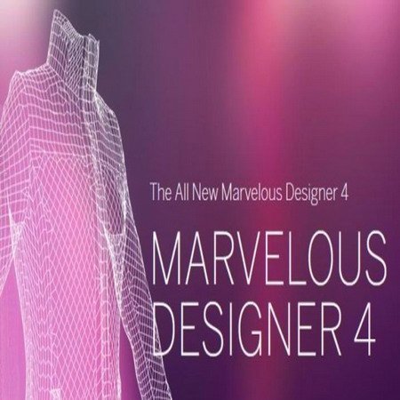 Обложка Marvelous Designer 4 Enterprise 2.1.87 (RU/EN)
