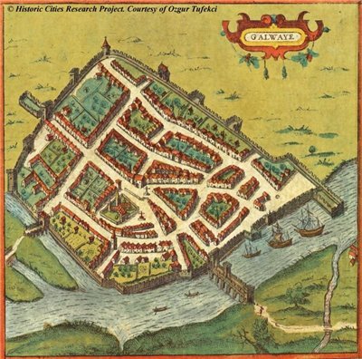 Атлас Городов Земного Мира Civitates Orbis Terrarum (1572-1618) JPG