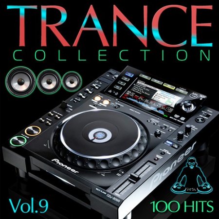 Обложка Trance Collection Vol.9 (2015) MP3
