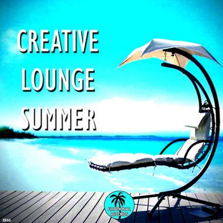 Обложка Creative Lounge Summer (2015) MP3