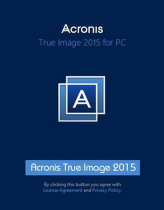 Обложка Acronis True Image 2015 18 Build 6613 (RUS/ENG)
