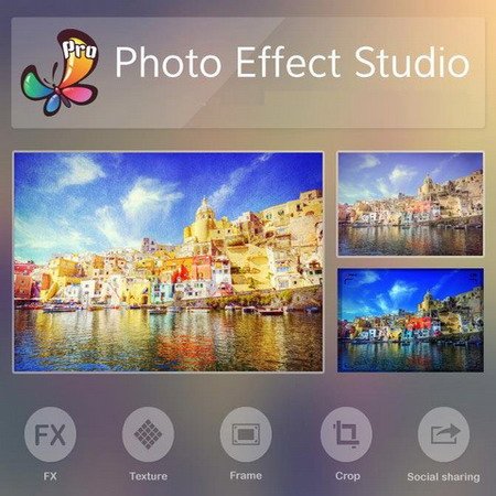Photo Effect Studio Pro 4.1.3.0 Portable