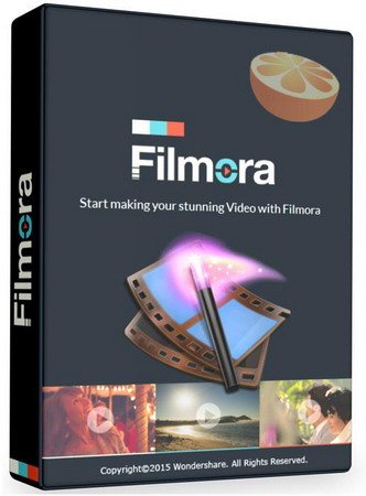 Wondershare Filmora 6.6.0.39 (RUS/MUL)
