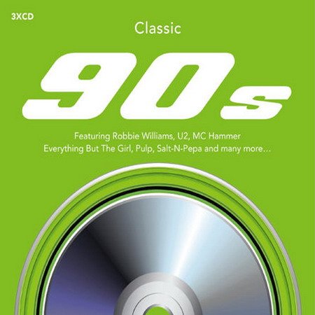 Classic 90's [3CD] (2015) MP3