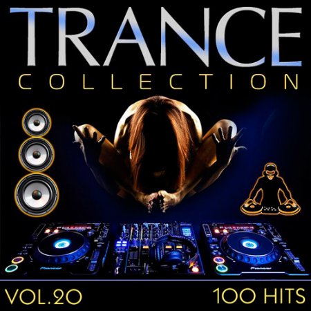 Обложка Trance Collection Vol.20 (2015) MP3
