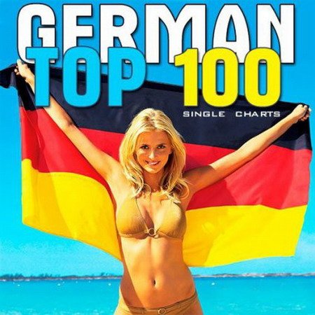 Обложка German Top 100 Single Charts (14.09.2015) MP3