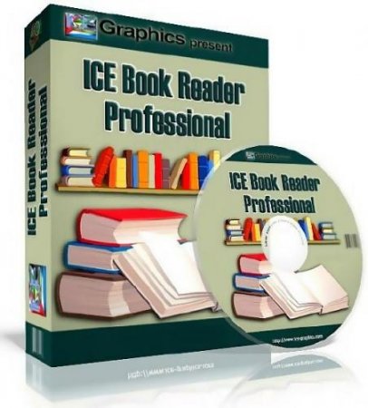 Обложка ICE Book Reader Pro 9.4.3 + Lang Pack + Skin Pack