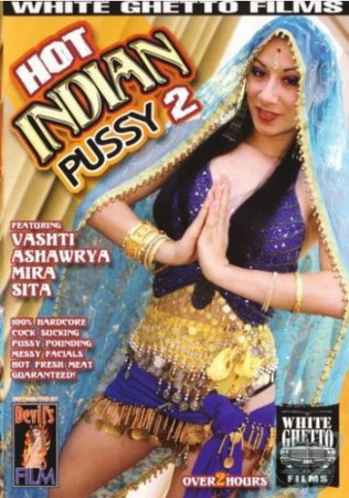 Обложка Горячие Индийские Киски 2 / Hot Indian Pussy 2 (2006) DVDRip