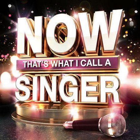 Обложка Now That's What I Call A Singer (3CD) (2015) MP3