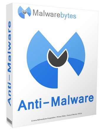 Обложка Malwarebytes Anti-Malware 2.1.6.1024 Premium (MULTI/RUS) 2015