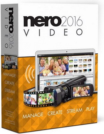 Nero Video 2016 17.0.13000 RePack by MKN (RU/EN)