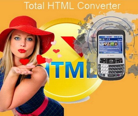 Обложка Total HTML Converter 4.1.65 MUL/RUS