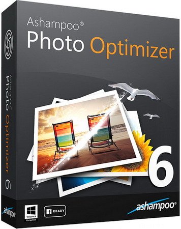 Обложка Ashampoo Photo Optimizer 6.0.14.121 RePack (RU/EN)