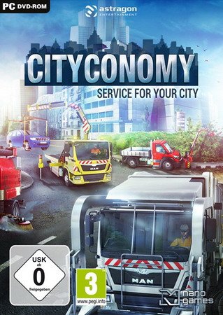 CITYCONOMY: Service for your City (2015) RUS/ENG/MULTi13