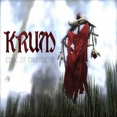 KRUM - Edge Of Darkness (2015) RUS/ENG PC