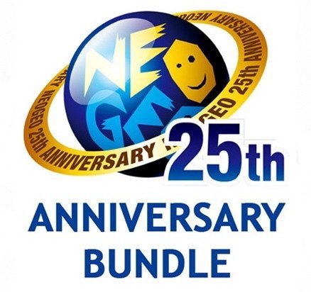 Обложка NEOGEO 25th Anniversary Bundle (2015/ENG/RePack)