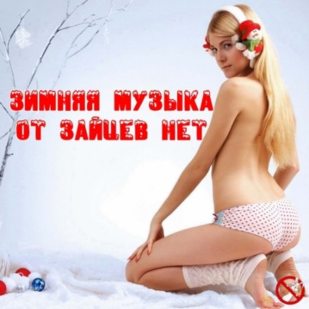 Обложка Зимняя музыка от Зайцев Нет (2015) MP3