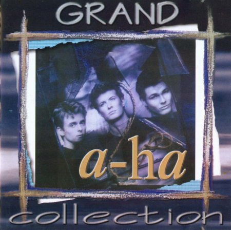 Обложка A-ha - Grand Collection (1984-2015) MP3