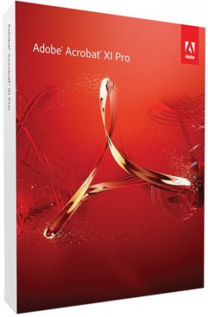 Обложка Adobe Acrobat XI Pro 11.0.14 Final (MULTI/RUS/ENG)