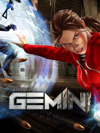 Обложка Gemini: Heroes Reborn (2016/RUS/ENG/MULTi10)