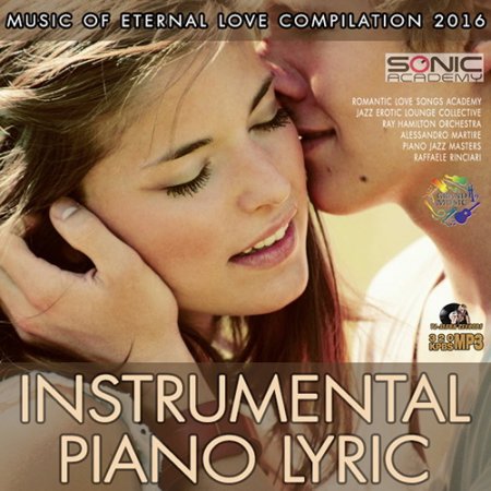 Обложка Instrumental Piano Lyric (2016) MP3