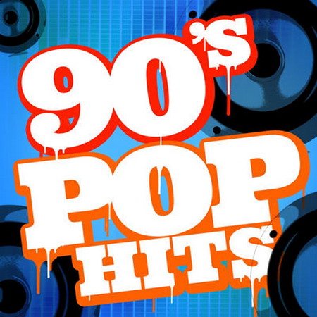 Обложка 90's Pop Hits (2016) MP3