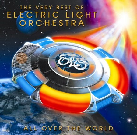 Обложка Electric Light Orchestra (ELO) - The Very Best Of Vol. 1 & 2 (Mp3)