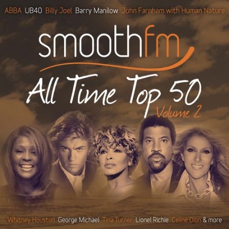 Обложка Smoothfm All Time Top 50 Vol 2 (3CD) (2015) MP3