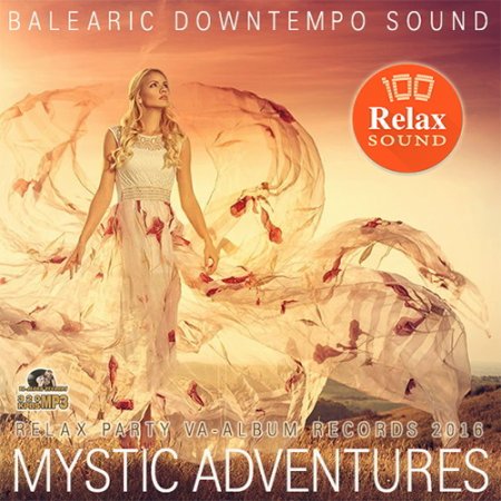 Обложка Mystic Adventures: Balearic Downtempo (2016) MP3
