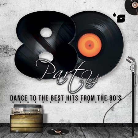 Обложка 80' Party (2016) MP3