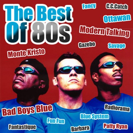 Обложка The Best of 80s (2016) MP3