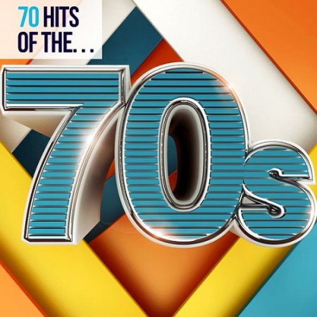 Обложка 70 Hits of the 70s (2016) Mp3