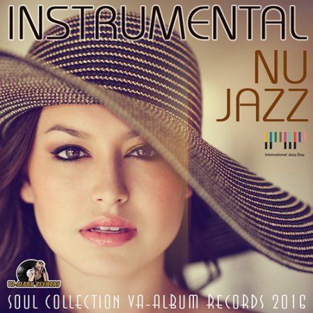 Обложка Instrumental Nu Jazz (2016) MP3