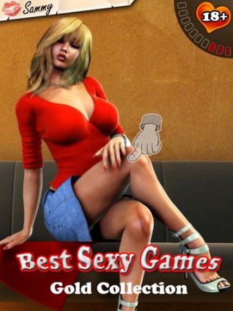 Обложка Best Sexy Games - Gold Collection (2012-2016) RUS/ENG/PC