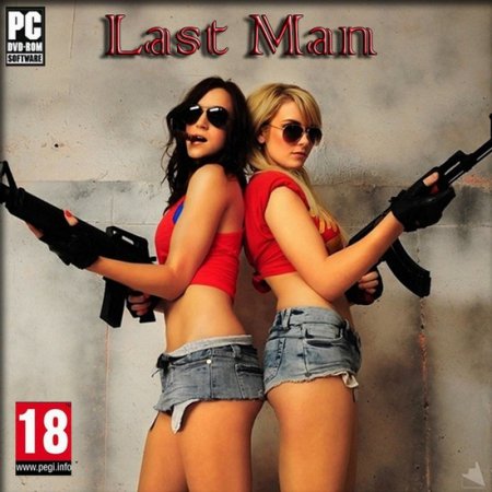 Обложка Последний мужик / Last Man (2015) PC