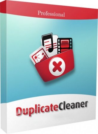 Обложка Duplicate Cleaner Pro 4.0.1 + PortableAppC (2016) MULTI/RUS
