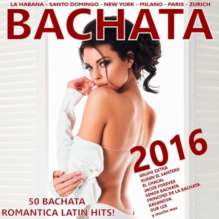 Обложка Bachata (2016) MP3