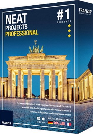 NEAT projects professional 1.12.02612 (Multi+Rus)