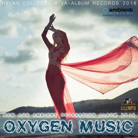 Обложка Oxigen Music: New Age Ambience (2016) MP3