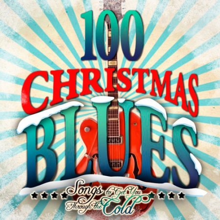 Обложка 100 Christmas Blues (Mp3)