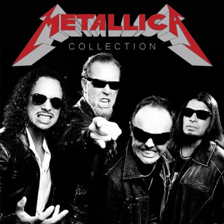 Обложка Metallica - Collection (2016) MP3