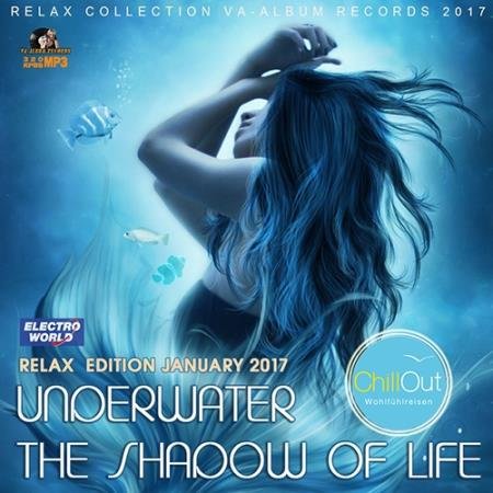 Обложка Underwater The Shadow Of Life (2017) MP3