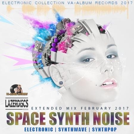 Обложка Space Synth Noise (2017) MP3